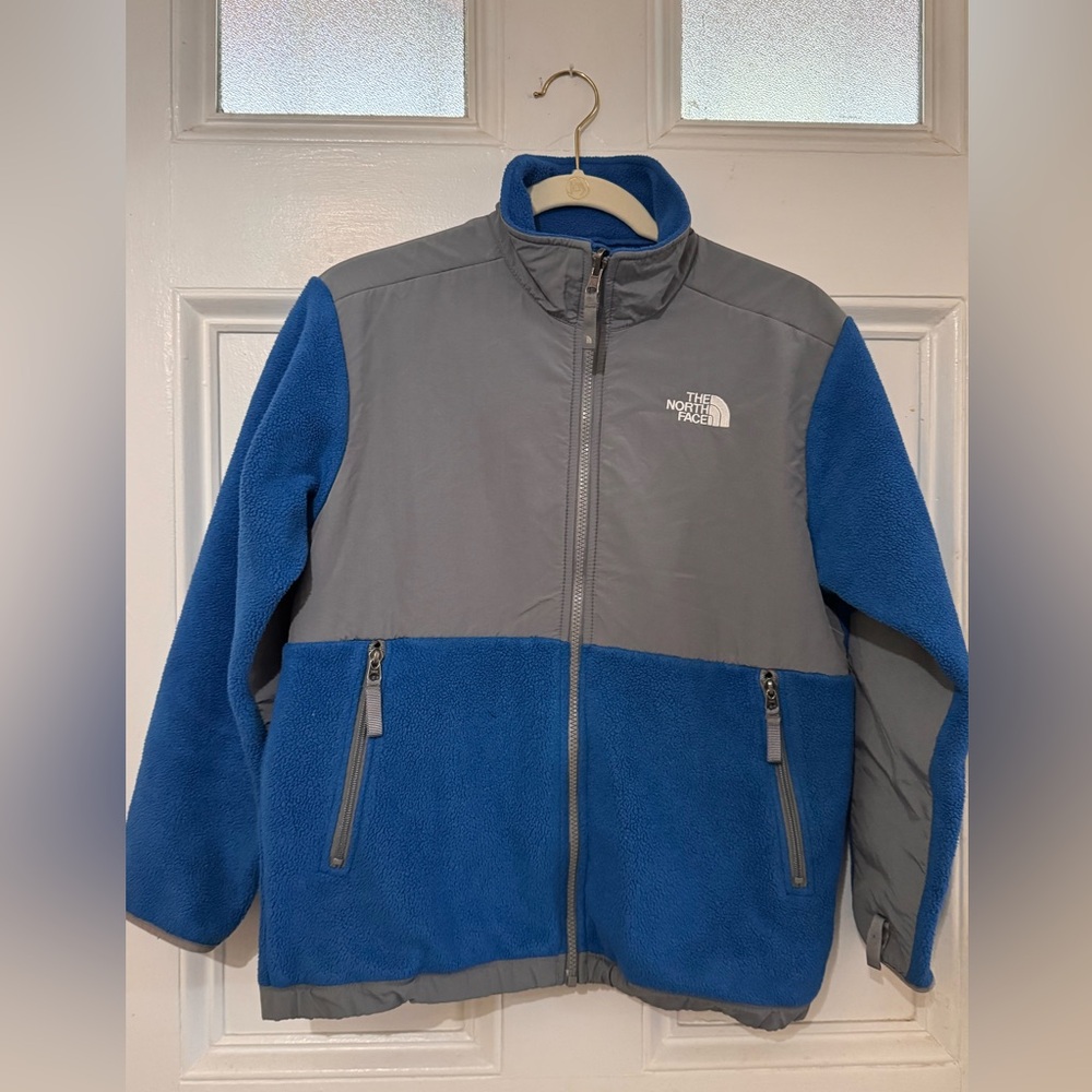 The North Face fleece jacket